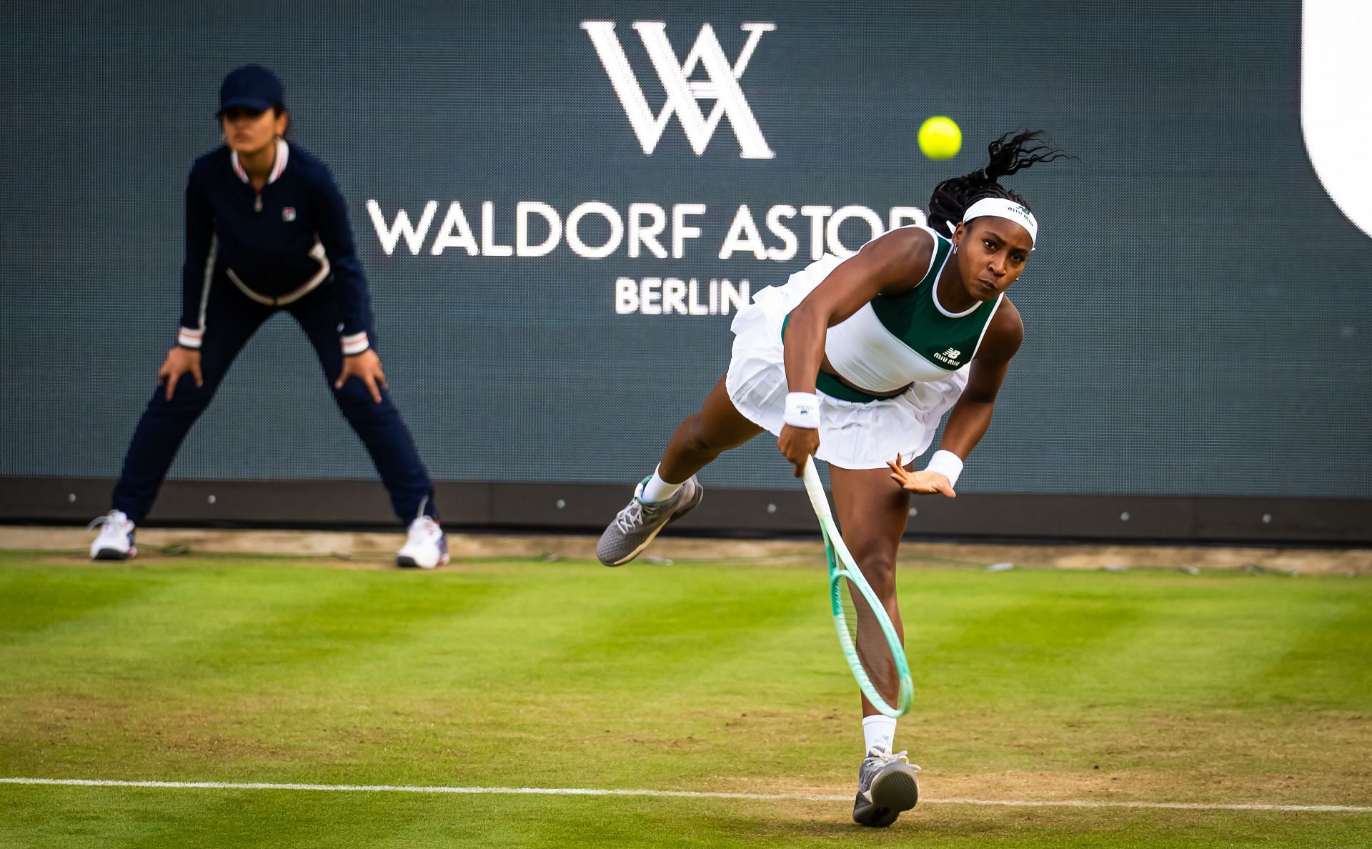 Coco Gauff - Source: Getty